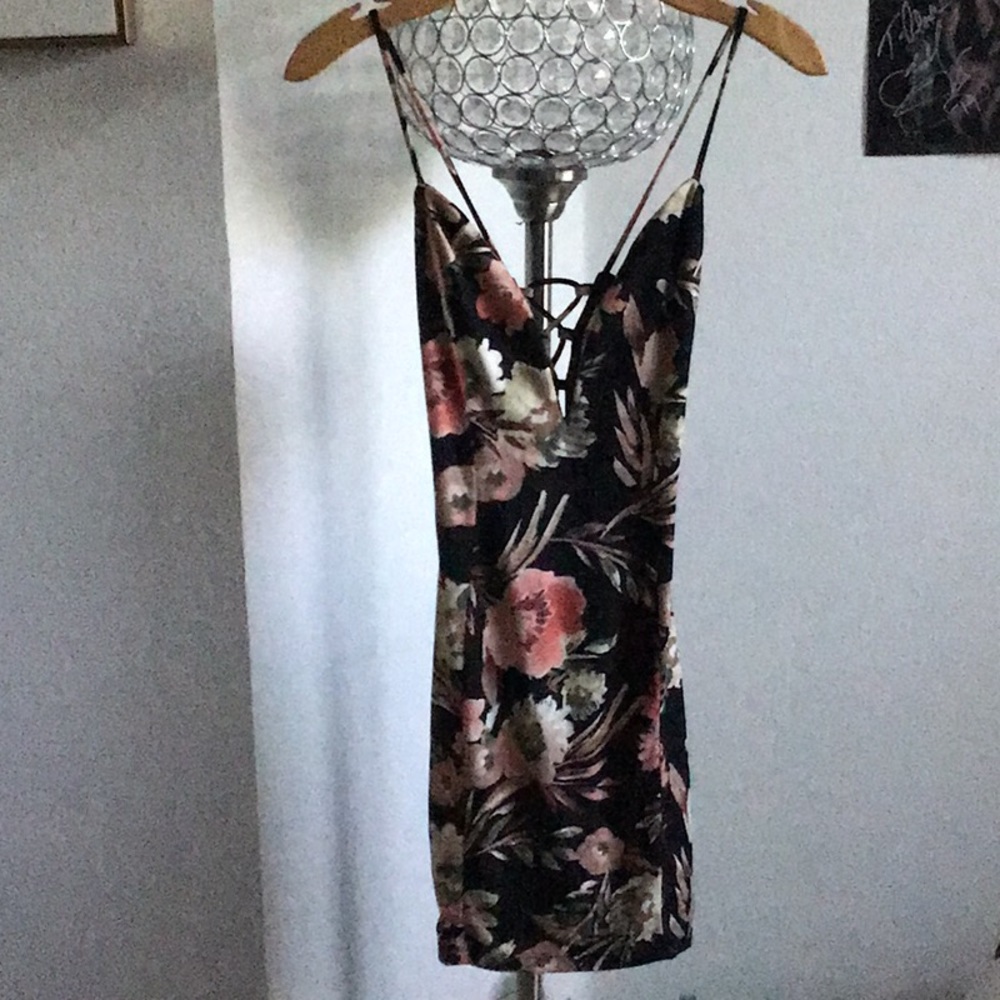 Flower Dress